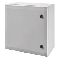 Fibox ARCA IEC Wall Mounting Square Enclosure