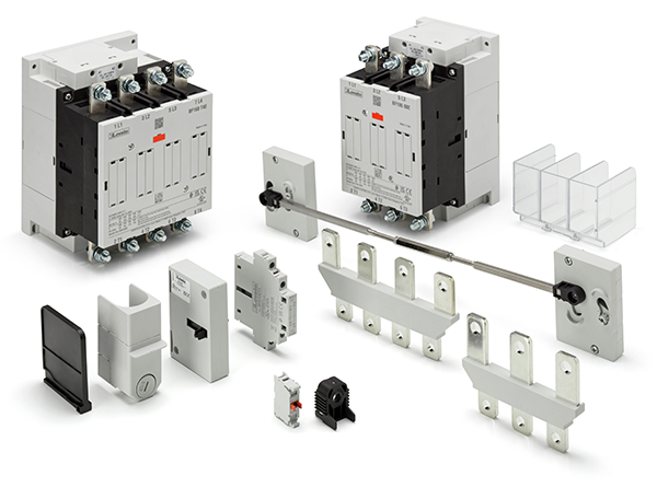 Lovato contactors