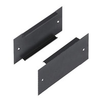 PS2050 nVent HOFFMAN PS Pair of Side Plinths 200H x 500mmD RAL7022