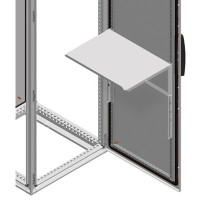 NSYSDT6 Schneider Spacial Folding Support Tray 600mm Wide 