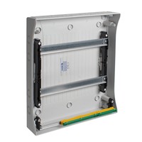 B06543 IBOCO Pablo 36 Module Distribution Enclosure 470H x 426W x 148mmD with Earth Block