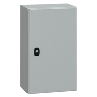 NSYS3D5320P Schneider Spacial S3D Mild Steel 500H x 300W x 200mmD Wall Mounting Enclosure IP66