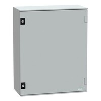 NSYPLM54G Schneider Electric Thalassa PLM GRP 530H x 430W x 200mmD Wall Mounting Enclosure IP66