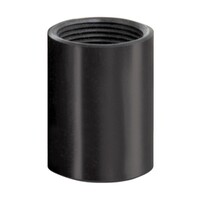 202060 Interflex Nylofix Metric Coupler for 2 x M20 Male Threads