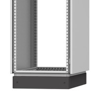 PFS1120-316 nVent HOFFMAN PFS Front &amp; Rear Plinths 100H x 1200mmW Stainless Steel 316L