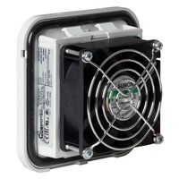 GSV1000211 STULZ Cosmotec Kryos3 Filter Fan 119 x 119mm 24VDC 50m3/h IP54 Cutout Dimensions 92 x 92mm