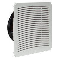 GSV3000220 STULZ Cosmotec Kryos3 Filter Fan 318 x 318mm 230V 500m3/h IP54 Cutout Dimensions 291 x 291mm