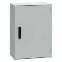 NSYPLM75VG Schneider Thalassa PLM GRP 747H x 536W x 300mmD Wall Mounting Enclosure IP66