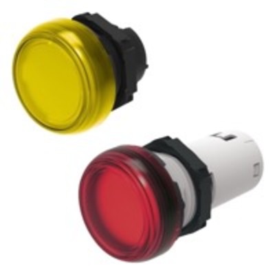 22mm Pilot Lamps