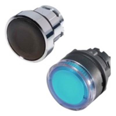 22mm Standard &amp; Illuminated Pushbuttons