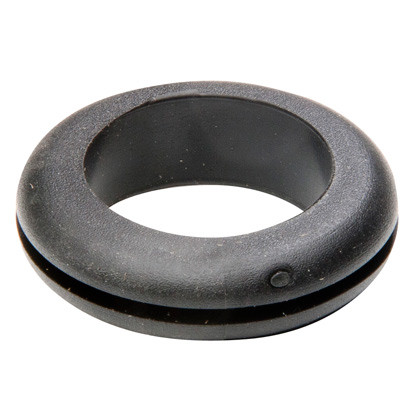 25MMOPEN 25mm Flexible PVC Open Grommets