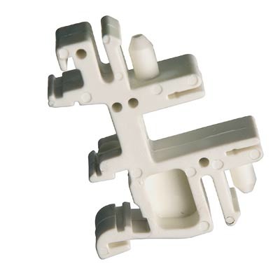 38036 DIN Rail Support Clip for 568630 Earth/Neutral Bar