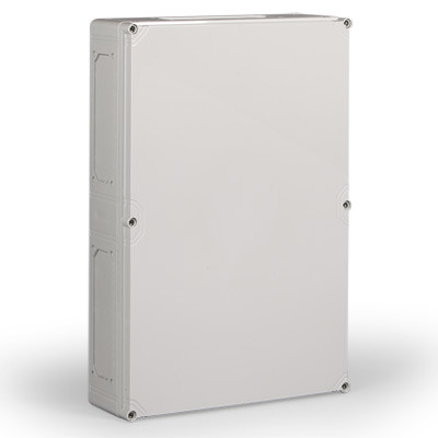 CPCF406013G Ensto Cubo C Polycarbonate 400 x 600 x 132mmD Enclosure IP66/67