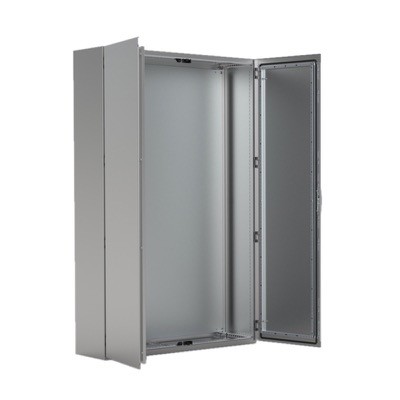 EKDS18164-316 nVent HOFFMAN EKDS Stainless Steel 316L 1800H x 1600W x 400mmD Floor Standing Enclosure IP55