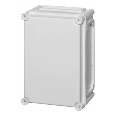 EKJB 130 G Fibox EK Polycarbonate 280 x 190 x 130mmD Enclosure IP66/67