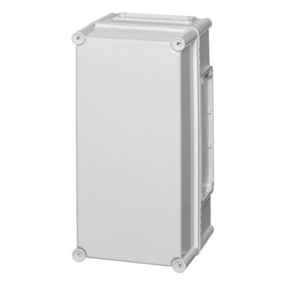 EKMR 180 G Fibox EK Polycarbonate 380 x 190 x 180mmD Enclosure IP66/67