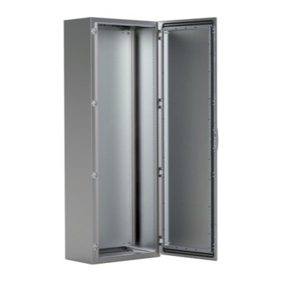 EKSS14084 nVent HOFFMAN EKSS Stainless Steel 304L 1400H x 800W x 400mmD Floor Standing Enclosure IP66