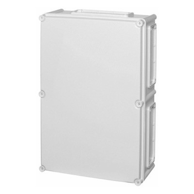 EKUH 180 G Fibox EK Polycarbonate 560 x 380 x 180mmD Enclosure IP66/67