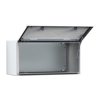 MAP0312030R5 nVent HOFFMAN MAP Mild Steel 300H x 1200W x 300mmD Wall Mounting Enclosure IP66