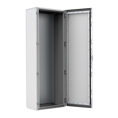 MKS18064R5 nVent HOFFMAN MKS Mild Steel 1800H x 600W x 400mmD Floor Standing Enclosure IP55