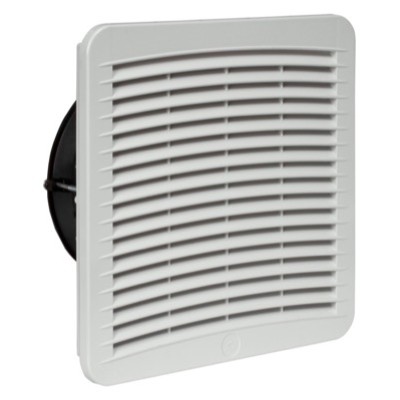 GSV2501220 STULZ Cosmotec Kryos3 Filter Fan 250 x 250mm 230V 270m3/h IP54 High Air Flow Cutout Dimensions 223 x 223mm