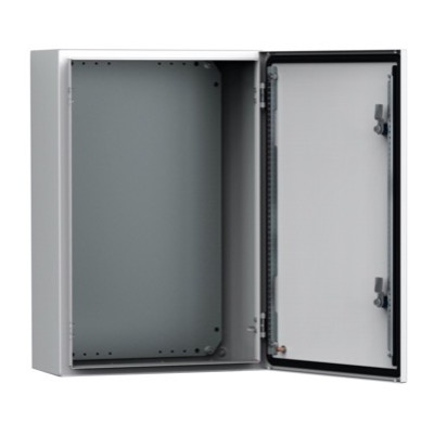 MAS1006026R5 nVent HOFFMAN MAS Mild Steel 1000H x 600W x 260mmD Wall Mounting Enclosure IP66