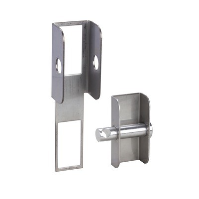 NSYBCPL Schneider Thalassa PLM Stainless Steel Padlock Hasp for NSYPLM108G