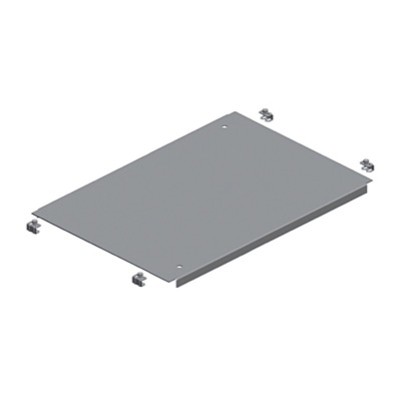 NSYEC65 Schneider Spacial SF Plain Cable-entry Plate for 600W x 500mmD Enclosures