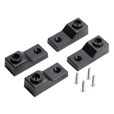 OFM-14 Uriarte Safybox BRES Set of 4 Wall Mounting Lugs for Uriarte Safybox BRES Enclosures