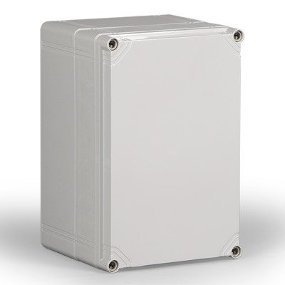 OPCP203018G Ensto Cubo O Polycarbonate 200 x 300 x 187mmD Enclosure IP66/67