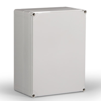 OPCP304018G Ensto Cubo O Polycarbonate 300 x 400 x 187mmD Enclosure IP66/67