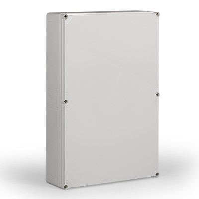 OPCP406013G Ensto Cubo O Polycarbonate 400 x 600 x 132mmD Enclosure IP66/67