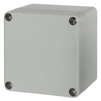 AB 080806 Fibox EURONORD ABS 82 x 80 x 55mmD Enclosure IP66/67