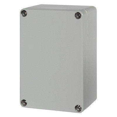 AB 081206 Fibox EURONORD ABS 120 x 80 x 55mmD Enclosure IP66/67