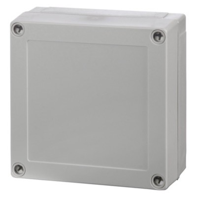 PC 125/35 LG Fibox MNX Polycarbonate 130 x 130 x 35mmD Enclosure IP66/67