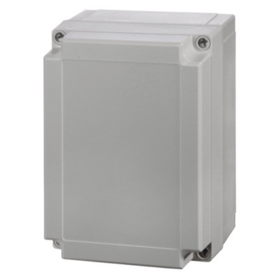 PC 150/125 HG Fibox MNX Polycarbonate 180 x 130 x 125mmD Enclosure IP66/67