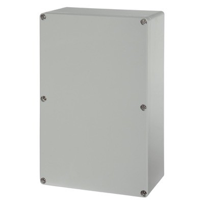 AB 162509 Fibox EURONORD ABS 250 x 160 x 90mmD Enclosure IP66/67