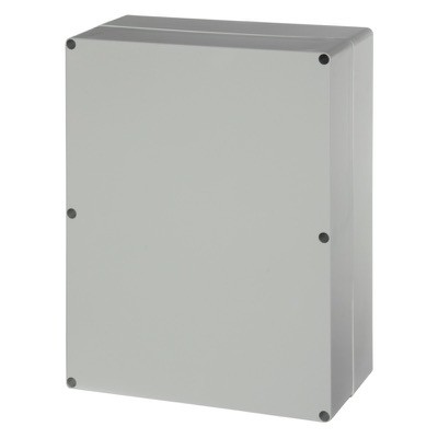 AB 233009 Fibox EURONORD ABS 300 x 230 x 87mmD Enclosure IP66/67