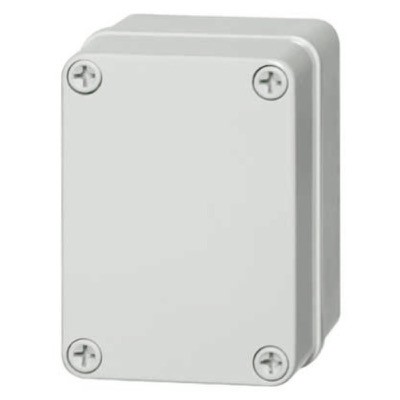 ABS B 65 G Fibox Piccolo ABS 110 x 80 x 65mmD Enclosure IP66/67