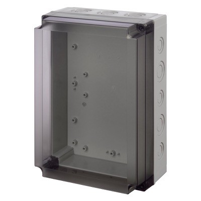 PCM 200/100 T Fibox MNX Polycarbonate 255 x 180 x 100mmD Enclosure IP66/67