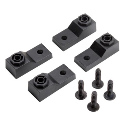 POF-MN863 Set of 4 Wall Mounting Brackets for Minipol MN863 06PFAD0002