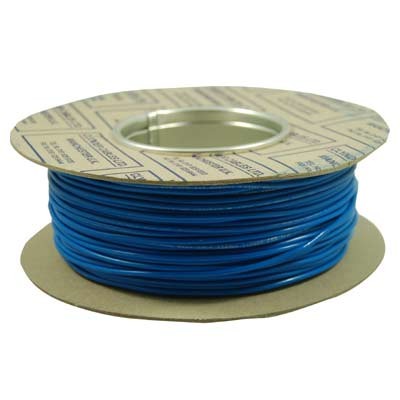 2491B0.5MMBLUE Clynder 2491B LSZH Cable 0.5mm Blue