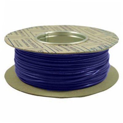 TRI0.5DARKBLUE Clynder Tri-rated 0.5mm Dark Blue Tri-Rated Cable 