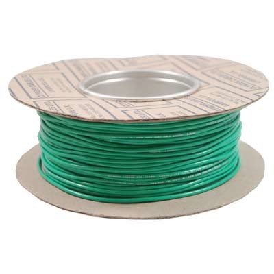 TRI1.0GREEN Clynder Tri-rated 1.0mm Green Tri-Rated Cable 