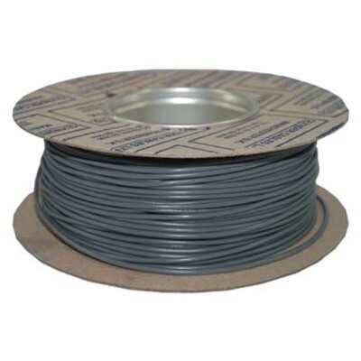 2491B1.0MMGREY Clynder 2491B LSZH Cable 1.0mm Grey 