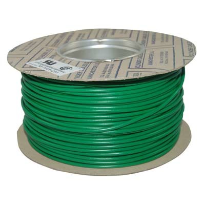 TRI2.5GREEN Clynder Tri-rated 2.5mm Green Tri-Rated Cable 