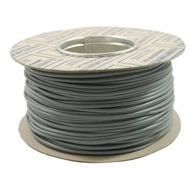 2491B2.5MMGREY Clynder 2491B LSZH Cable 2.5mm Grey 