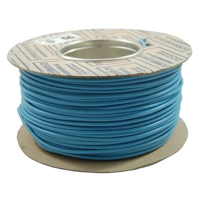 TRI1.5PALEBLUE Clynder Tri-rated 1.5mm Pale Blue Tri-Rated Cable 