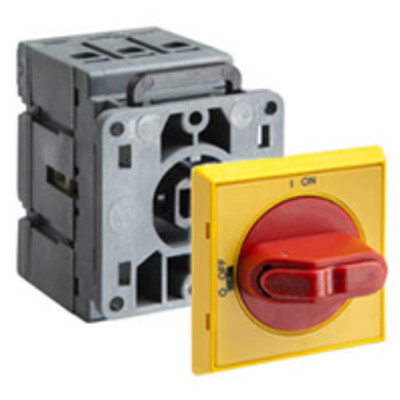 ABB OT Door Mounted Isolators