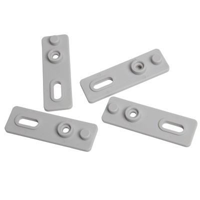 B05160 IBOCO Pablo Wall Mounting Lugs Set of 4